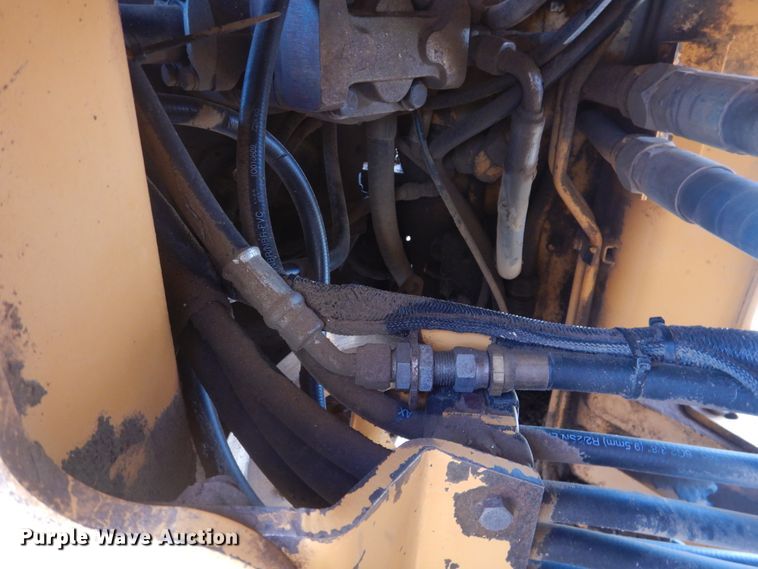 image for item DK8012 1997 Case 821B  wheel loader