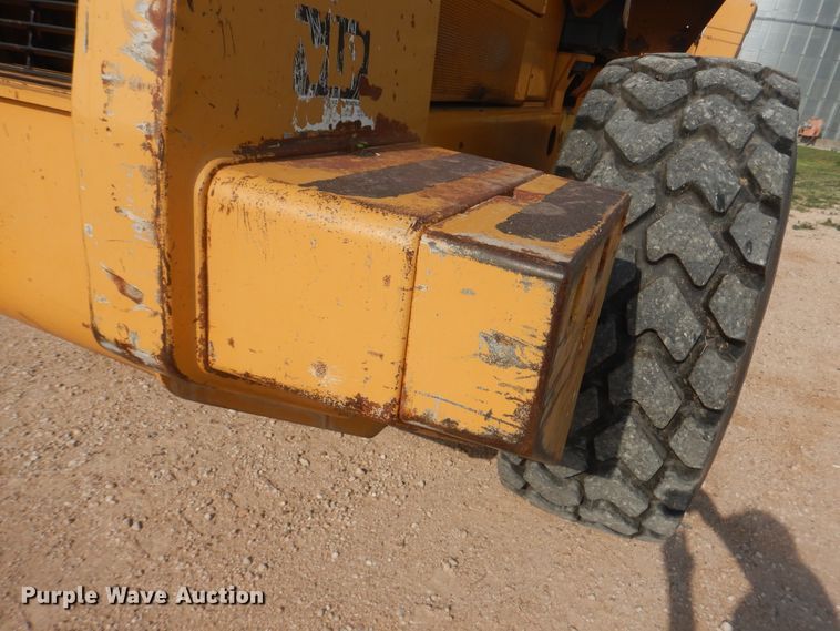 image for item DK8012 1997 Case 821B  wheel loader