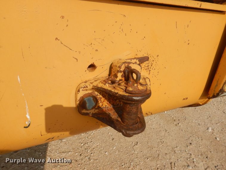 image for item DK8012 1997 Case 821B  wheel loader