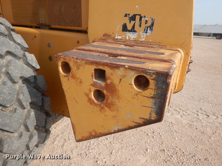 image for item DK8012 1997 Case 821B  wheel loader