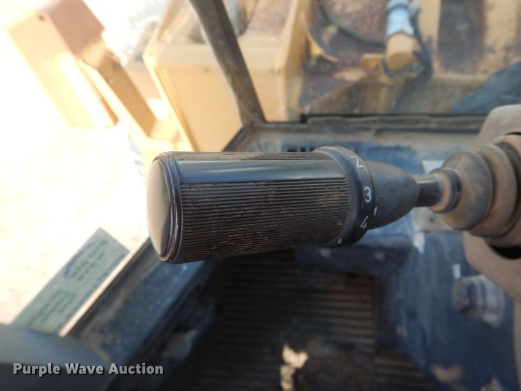 image for item DK8012 1997 Case 821B  wheel loader