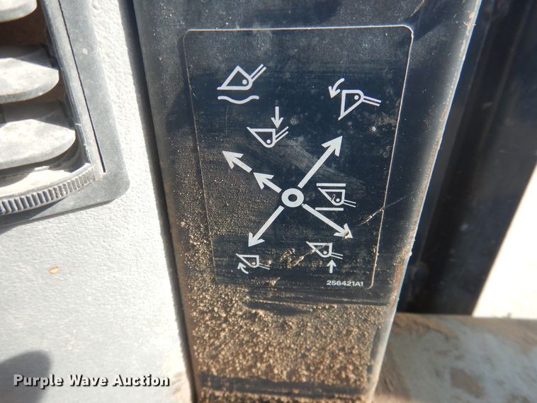 image for item DK8012 1997 Case 821B  wheel loader