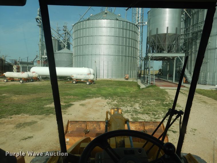 image for item DK8012 1997 Case 821B  wheel loader