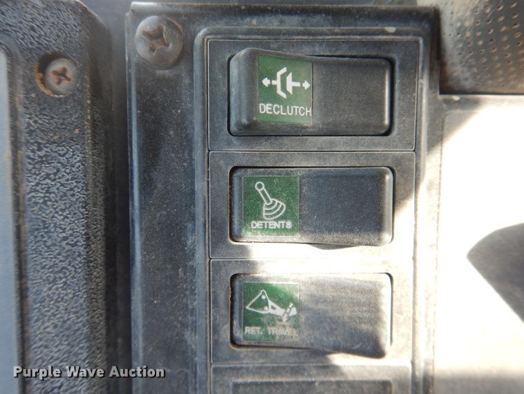 image for item DK8012 1997 Case 821B  wheel loader