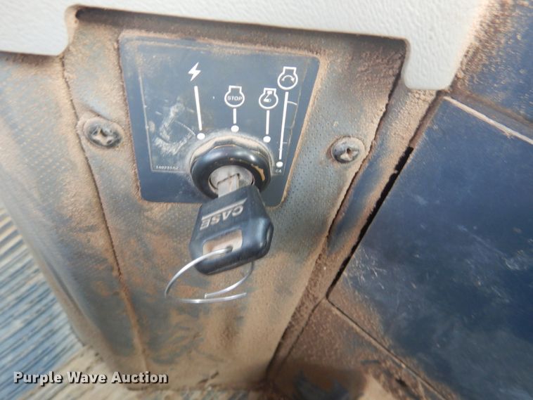 image for item DK8012 1997 Case 821B  wheel loader