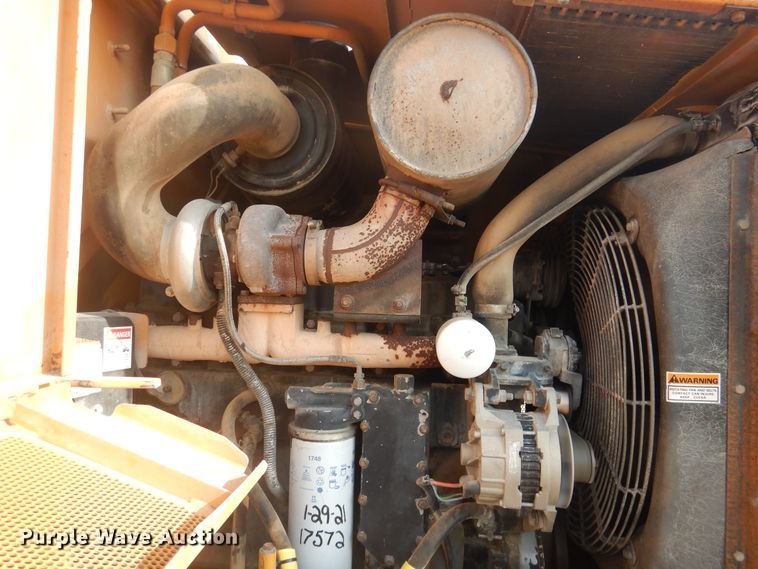 image for item DK8012 1997 Case 821B  wheel loader