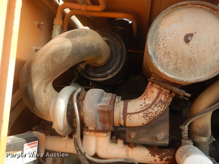 image for item DK8012 1997 Case 821B  wheel loader