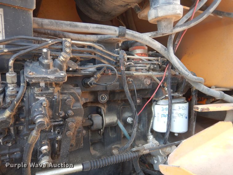 image for item DK8012 1997 Case 821B  wheel loader