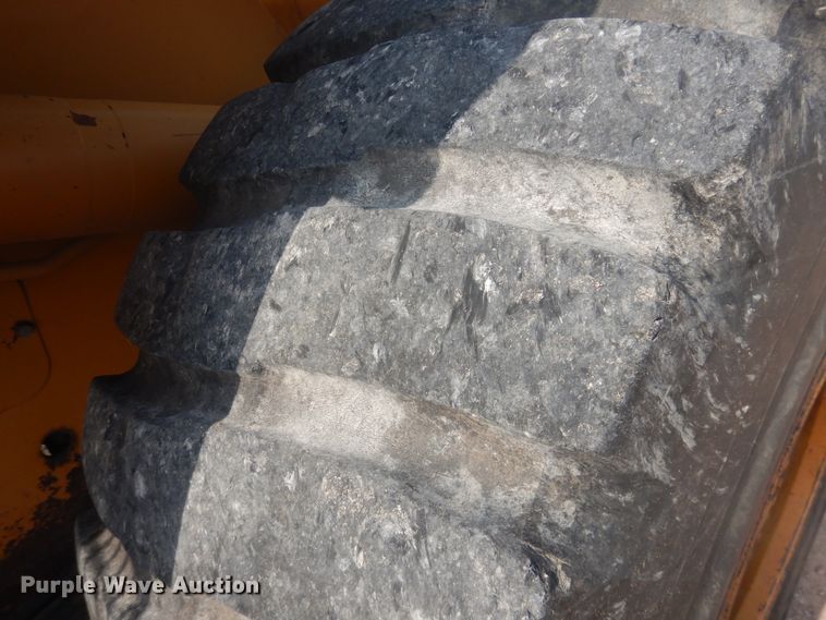 image for item DK8012 1997 Case 821B  wheel loader