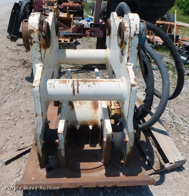 image for item DK8607 Kent KHP2100II  plate compactor