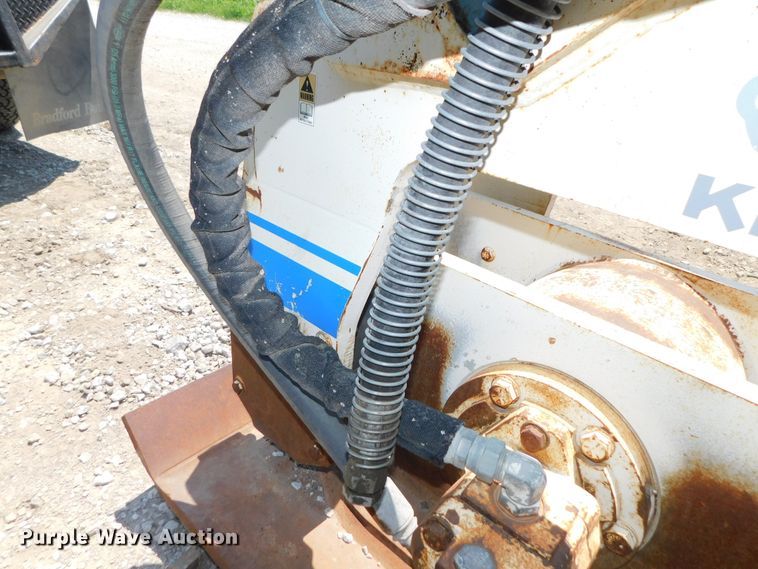 image for item DK8607 Kent KHP2100II  plate compactor