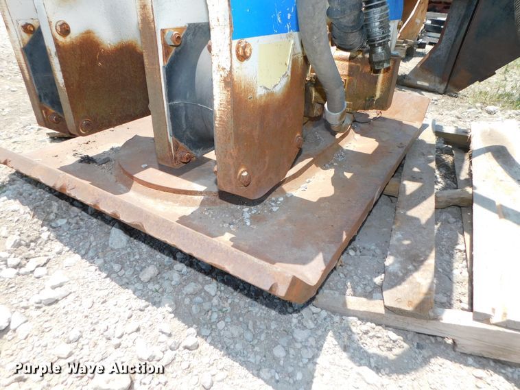 image for item DK8607 Kent KHP2100II  plate compactor