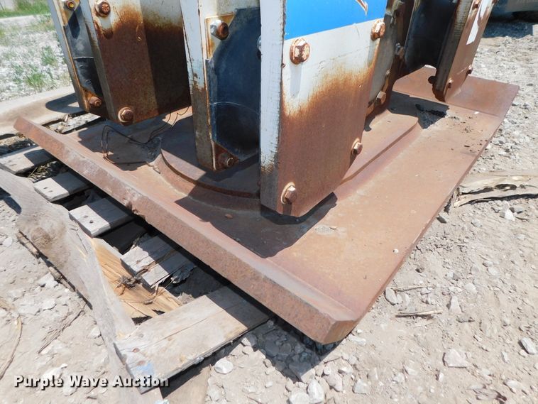 image for item DK8607 Kent KHP2100II  plate compactor