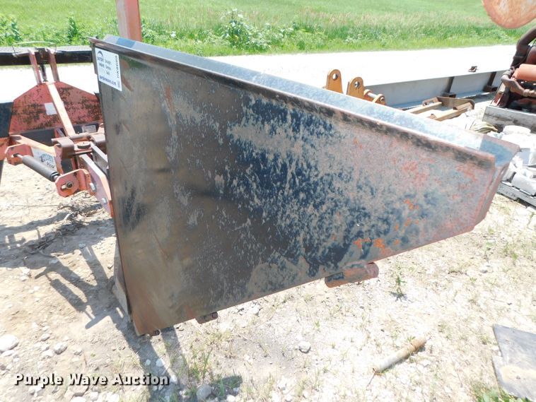 image for item DK8608 Silt fence plow