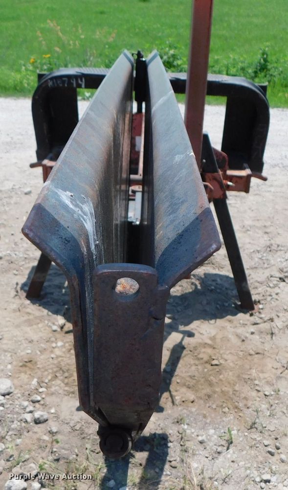 image for item DK8608 Silt fence plow