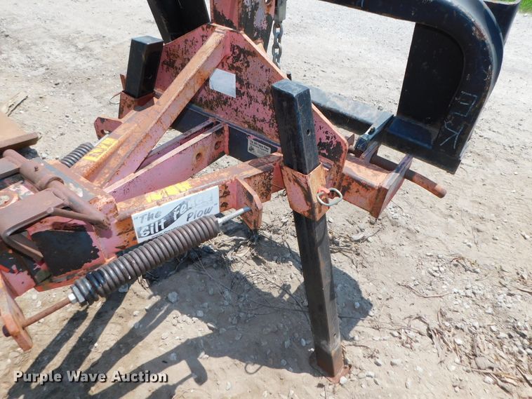 image for item DK8608 Silt fence plow