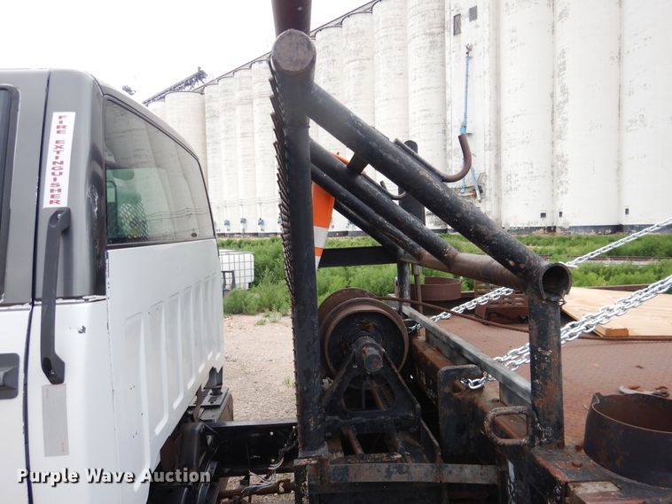 image for item DL0410 1995 Chevrolet Kodiak  winch truck