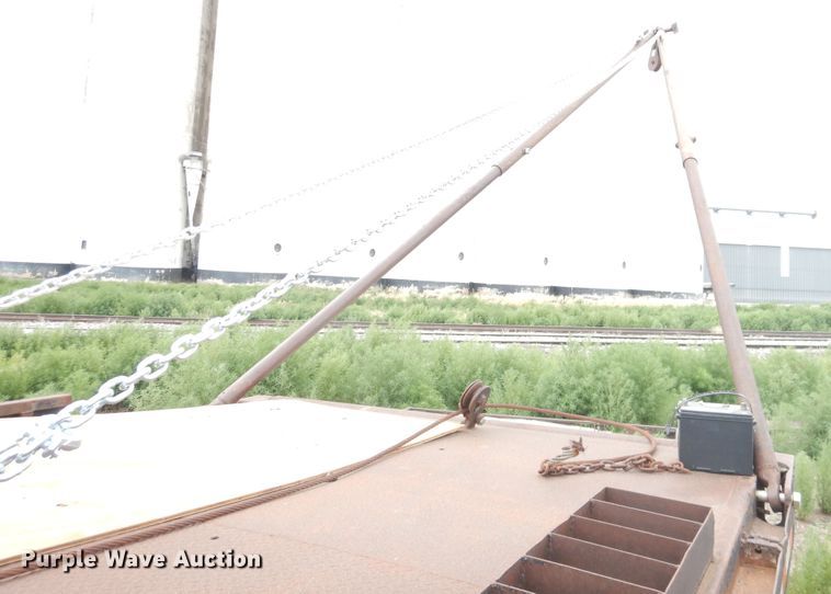 image for item DL0410 1995 Chevrolet Kodiak  winch truck