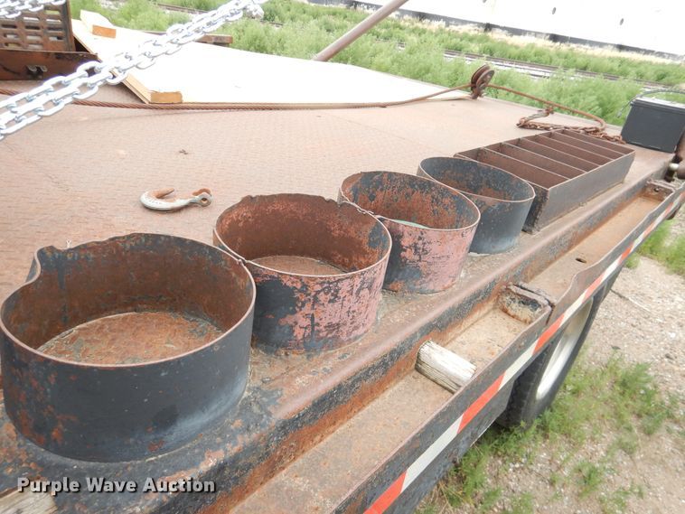 image for item DL0410 1995 Chevrolet Kodiak  winch truck