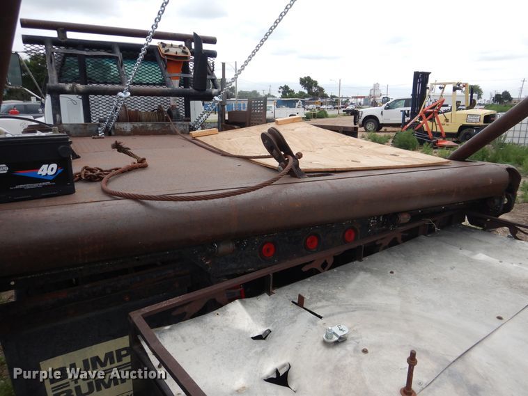 image for item DL0410 1995 Chevrolet Kodiak  winch truck