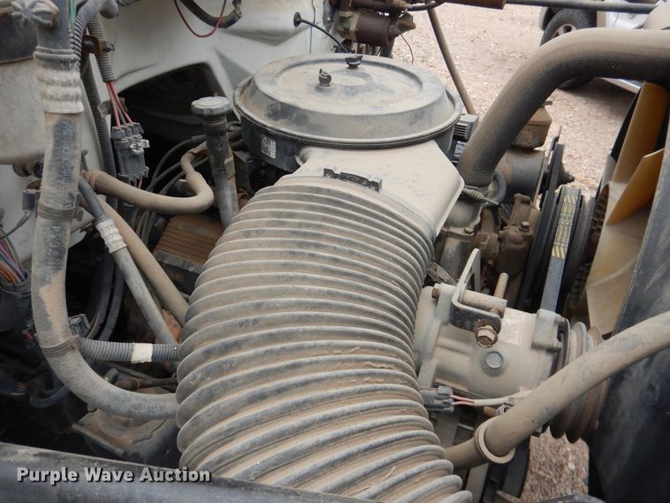 image for item DL0410 1995 Chevrolet Kodiak  winch truck