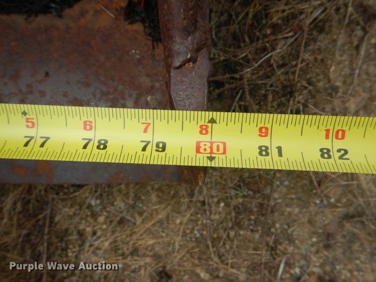 image for item DL0500 1972 Case 580B  backhoe