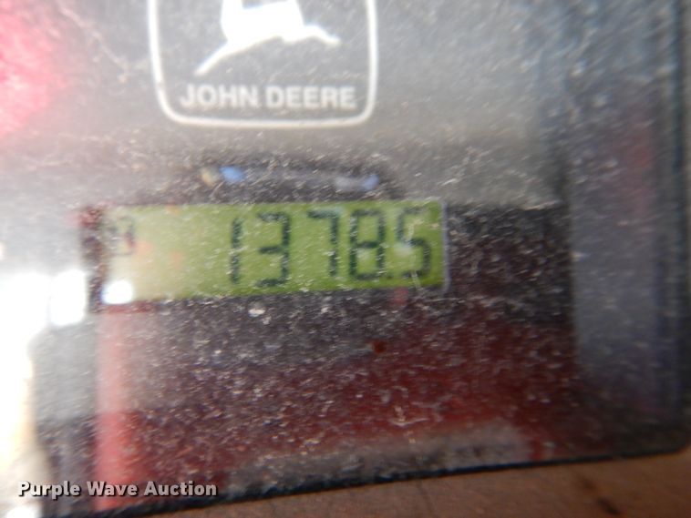 image for item DL3325 1999 John Deere 250  skid steer loader