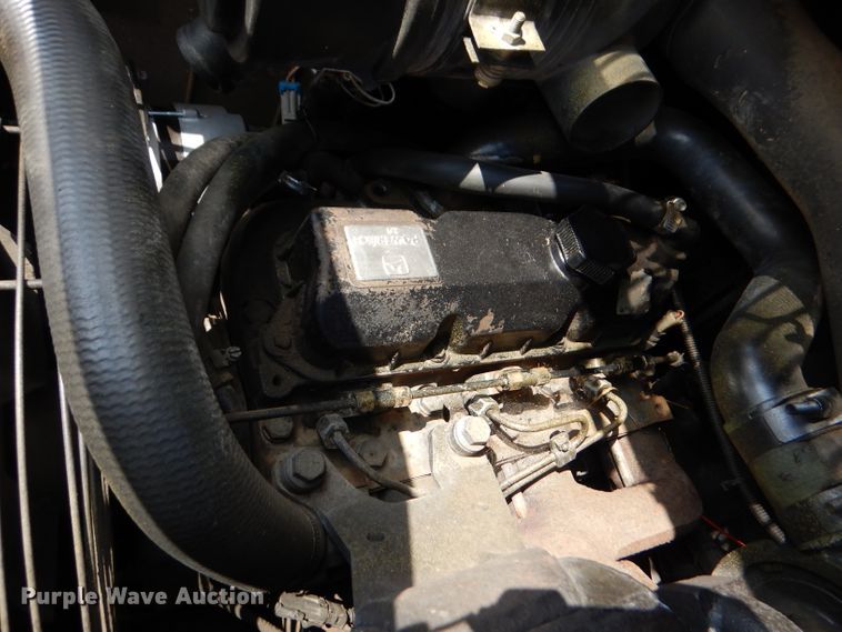 image for item DL3325 1999 John Deere 250  skid steer loader