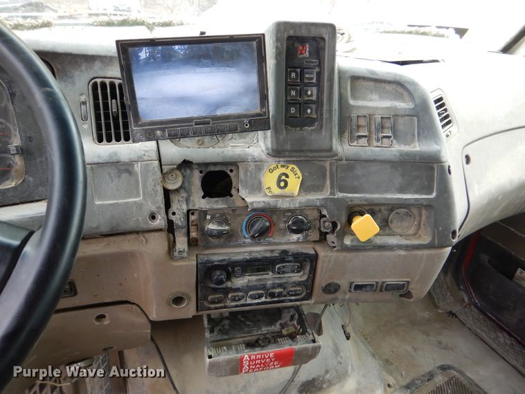 image for item DL3335 2006 Sterling LT8500  ready mix truck