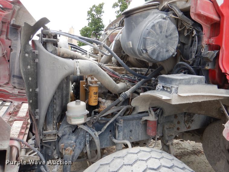 image for item DL3335 2006 Sterling LT8500  ready mix truck