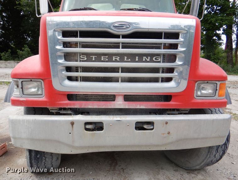 image for item DL3335 2006 Sterling LT8500  ready mix truck