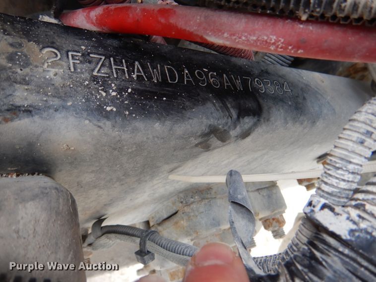 image for item DL3335 2006 Sterling LT8500  ready mix truck