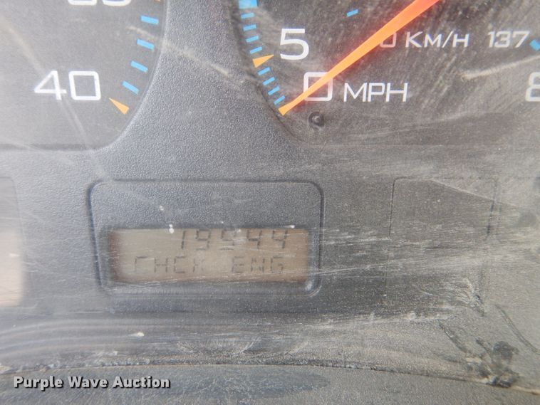 image for item DL3336 2006 International 7700  ready mix truck