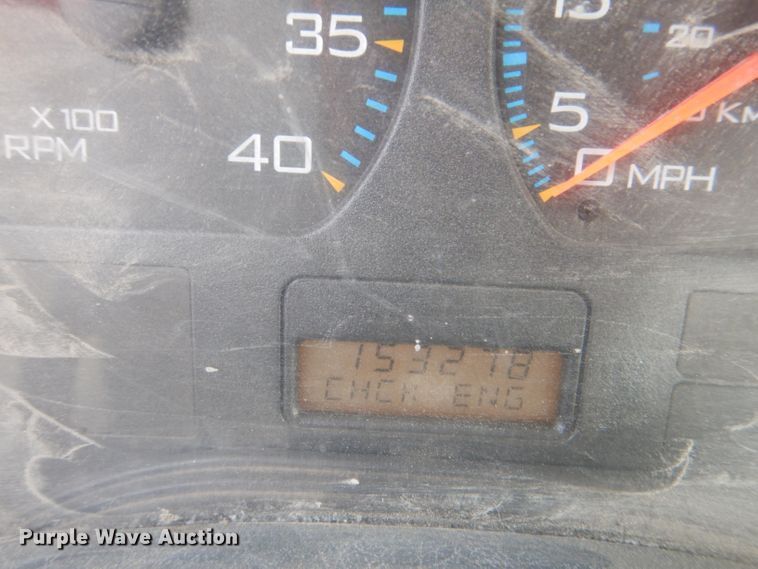 image for item DL3336 2006 International 7700  ready mix truck