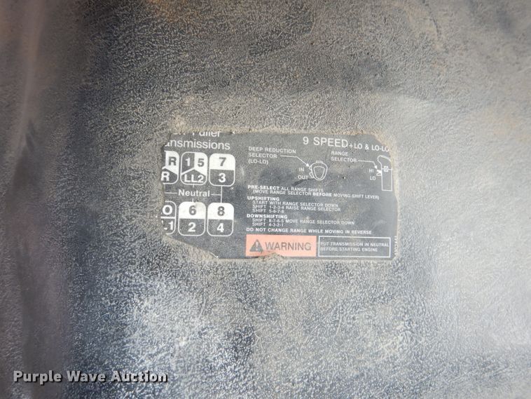 image for item DL3336 2006 International 7700  ready mix truck