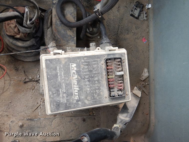 image for item DL3336 2006 International 7700  ready mix truck