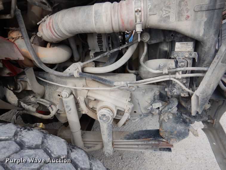 image for item DL3336 2006 International 7700  ready mix truck