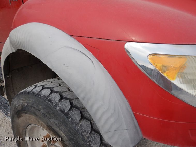 image for item DL3336 2006 International 7700  ready mix truck