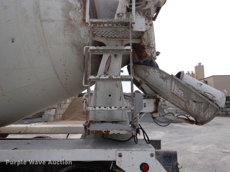 image for item DL3336 2006 International 7700  ready mix truck