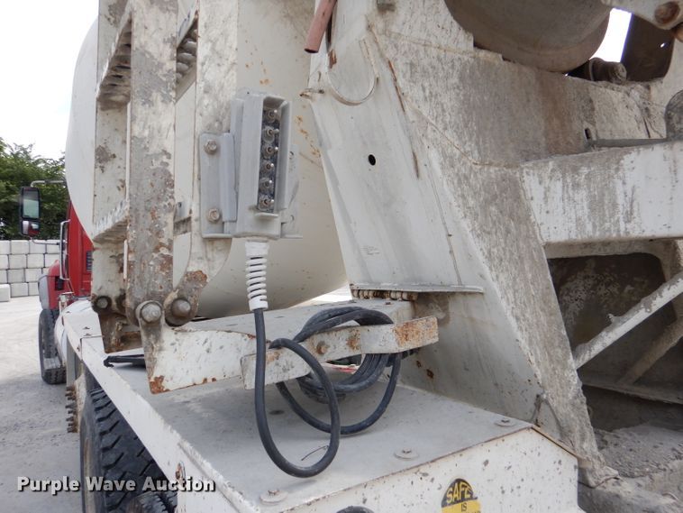 image for item DL3336 2006 International 7700  ready mix truck