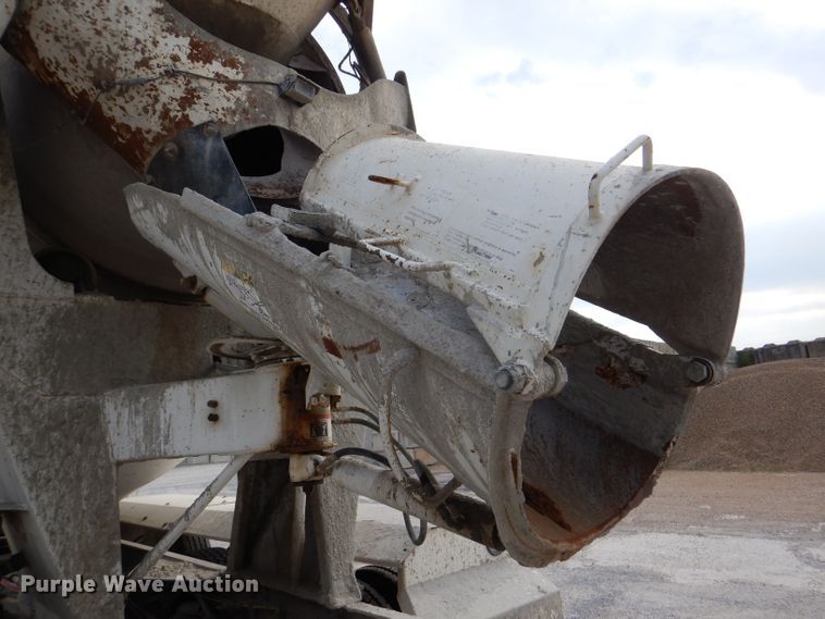 image for item DL3336 2006 International 7700  ready mix truck