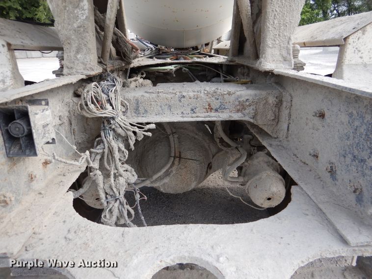 image for item DL3336 2006 International 7700  ready mix truck