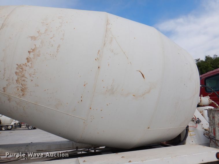 image for item DL3336 2006 International 7700  ready mix truck