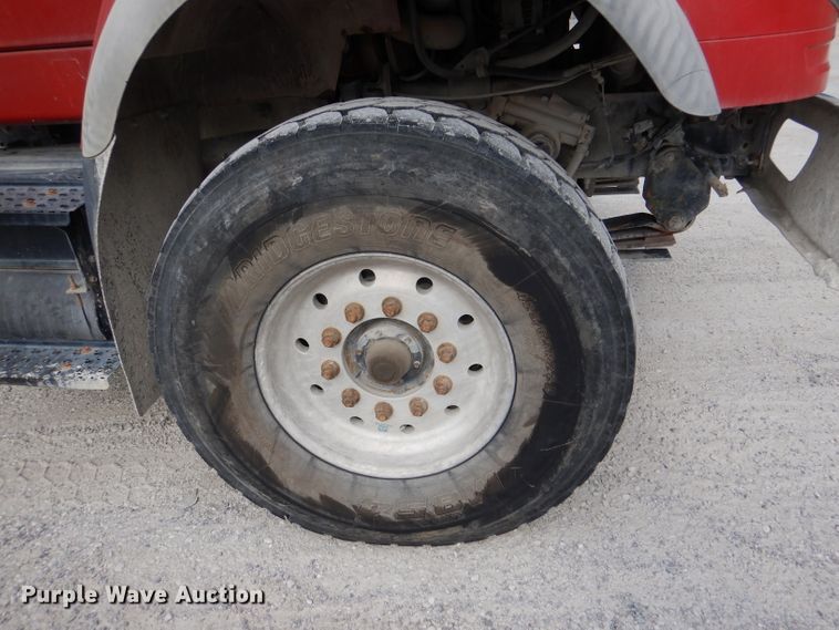 image for item DL3336 2006 International 7700  ready mix truck