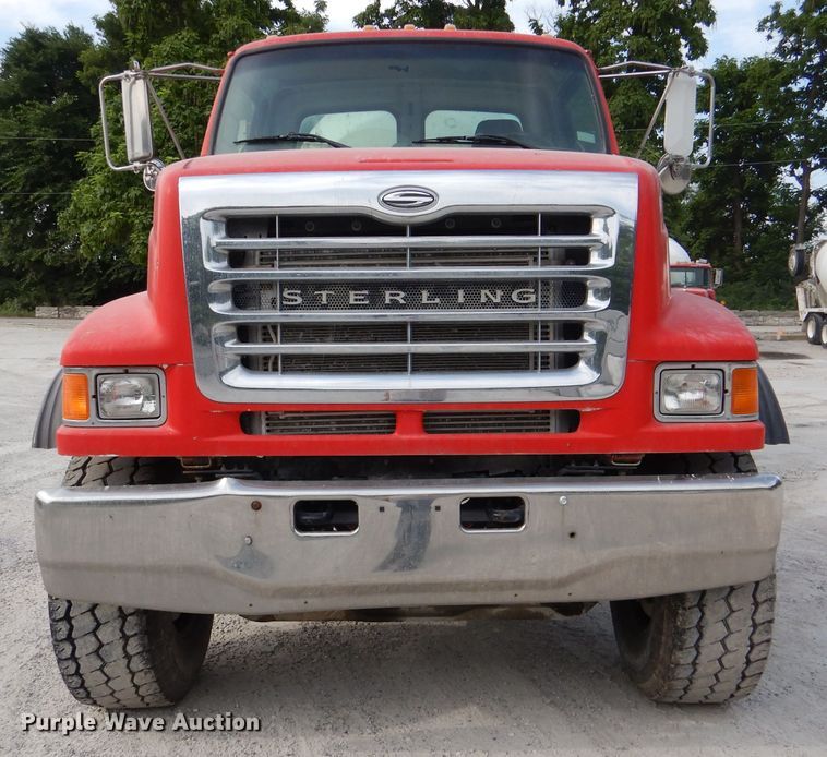 image for item DL3337 2006 Sterling LT8500  ready mix truck