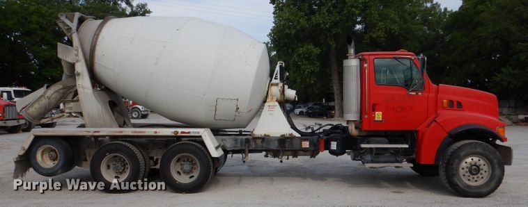 image for item DL3337 2006 Sterling LT8500  ready mix truck