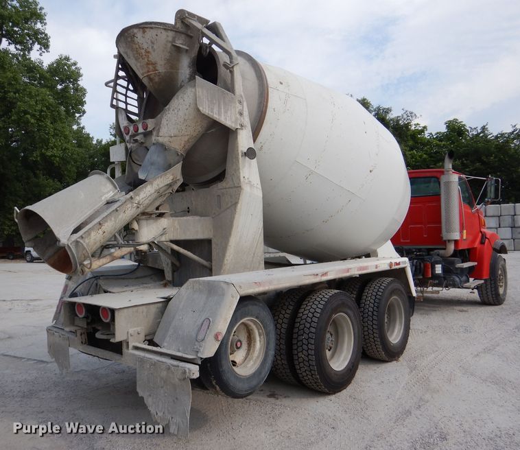 image for item DL3337 2006 Sterling LT8500  ready mix truck