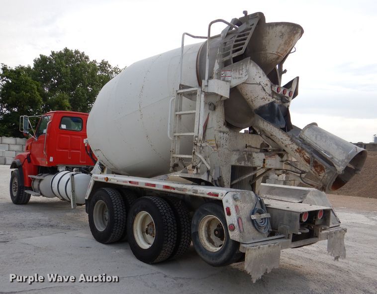image for item DL3337 2006 Sterling LT8500  ready mix truck
