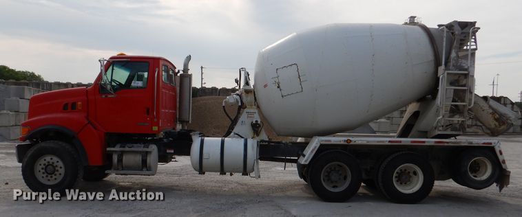 image for item DL3337 2006 Sterling LT8500  ready mix truck