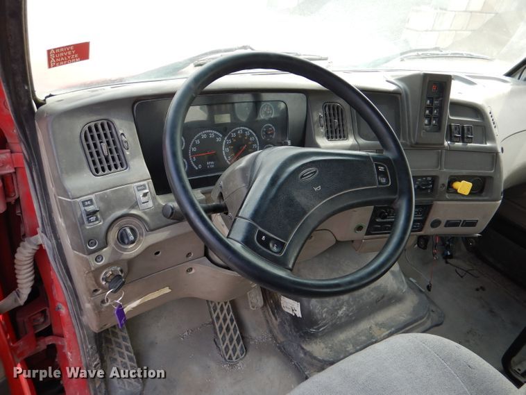 image for item DL3337 2006 Sterling LT8500  ready mix truck